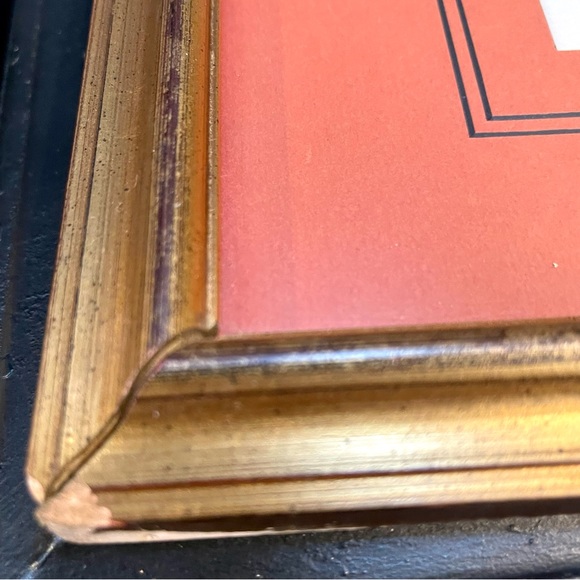 Vintage Original Pen and Ink drawing by Joanna Hamilton. Framed and Signed - Picture 9 of 16